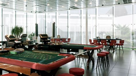 Tour the World's Oldest Casino .